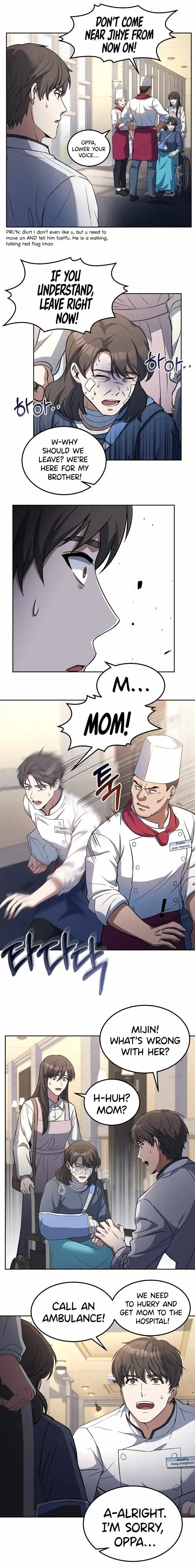 Youngest Chef from the 3rd Rate Hotel Chapter 23 11